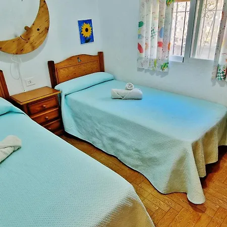 Velez Nazari Cortijo Leon Villa Motril Exterior photo