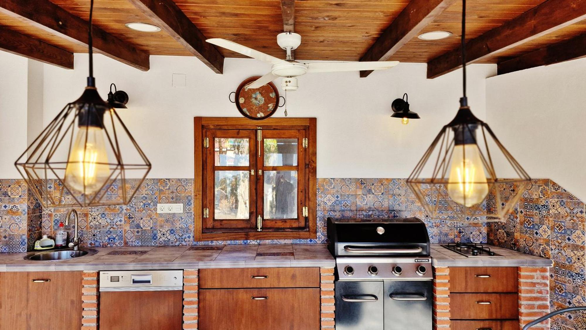 Ferienhaus Velez Nazari Cortijo Leon