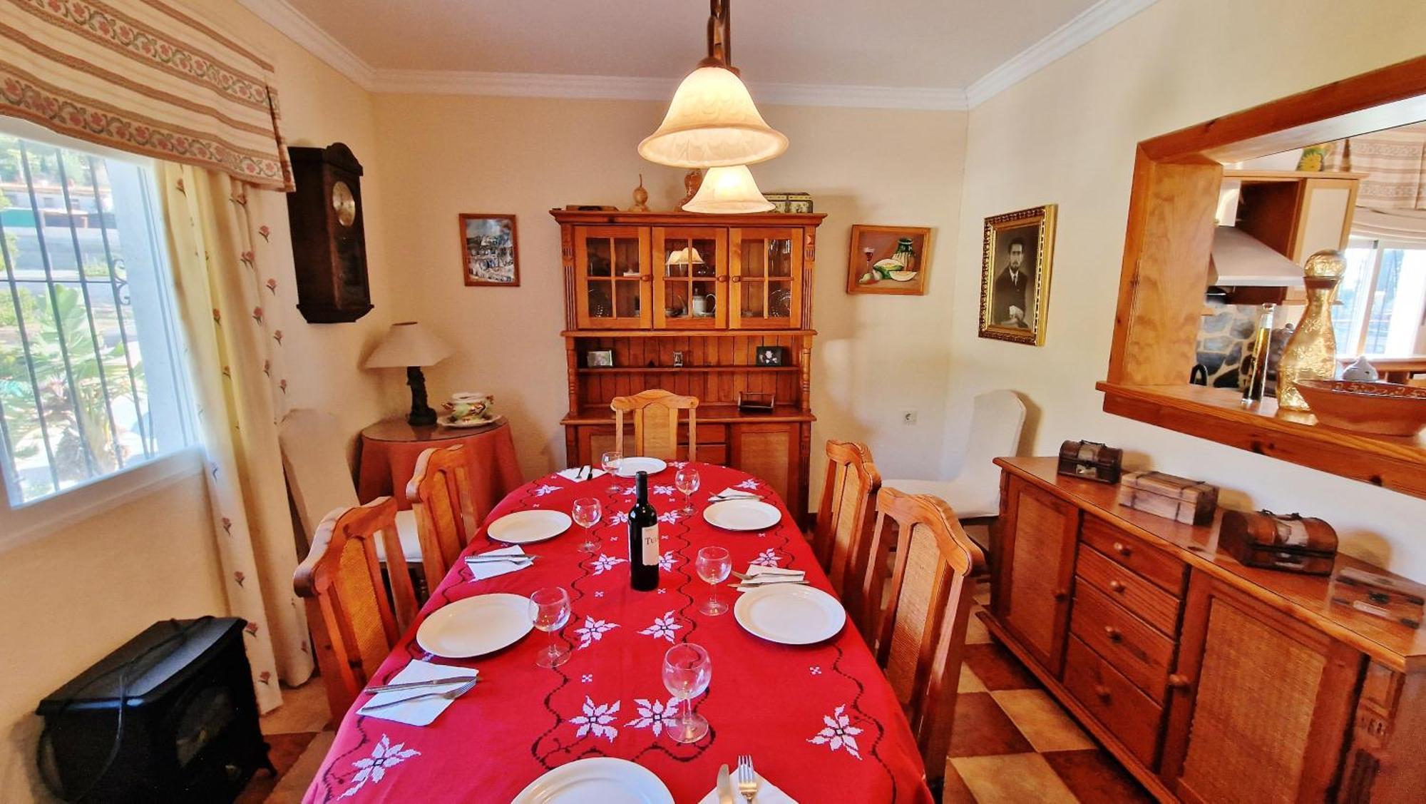 Ferienhaus Velez Nazari Cortijo Leon Motril