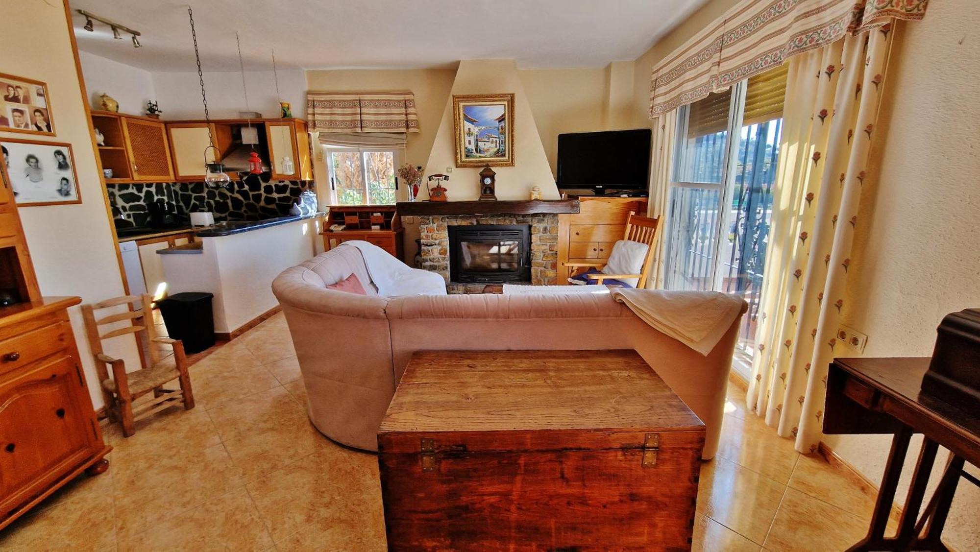 Ferienhaus Velez Nazari Cortijo Leon *