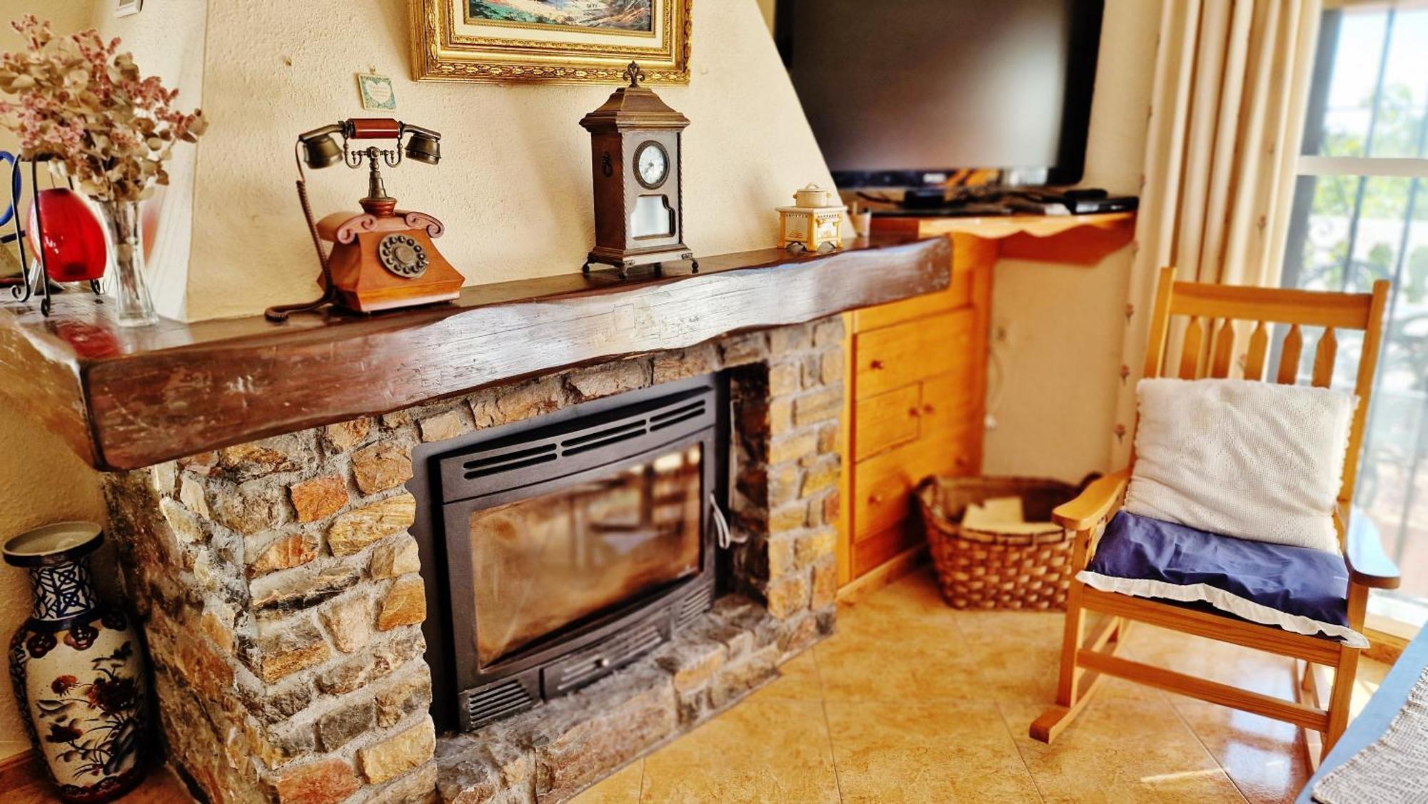 Ferienhaus Velez Nazari Cortijo Leon Motril