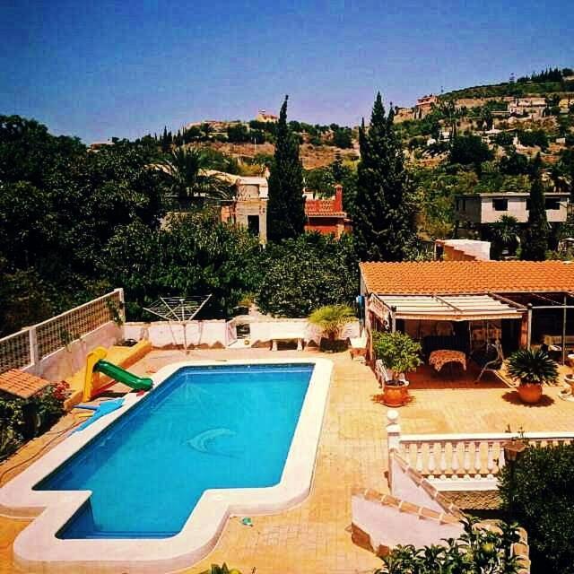 Ferienhaus Velez Nazari Cortijo Leon Motril